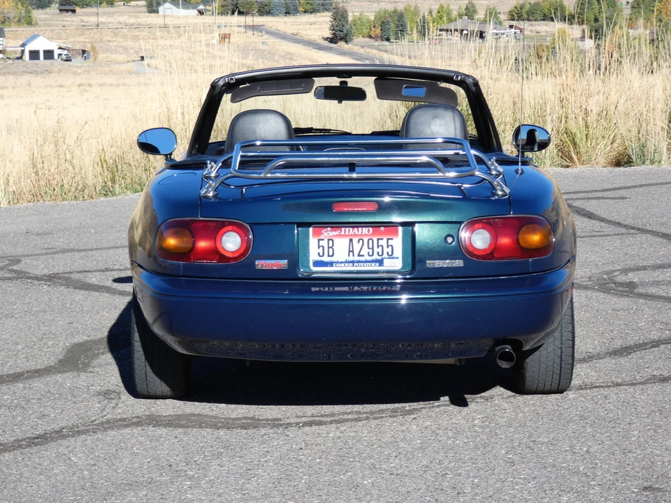 1996 Mazda NA MX-5 Miata - Image 6 of 31