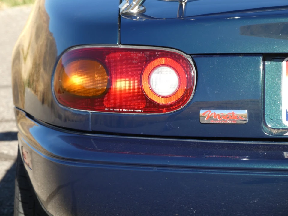 1996 Mazda NA MX-5 Miata - Image 30 of 31