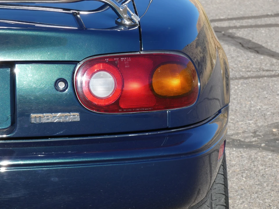 1996 Mazda NA MX-5 Miata - Image 31 of 31