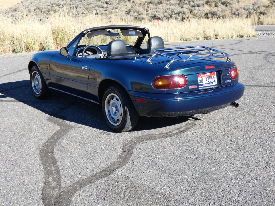 1996 Mazda NA MX-5 Miata - Image 7 of 31