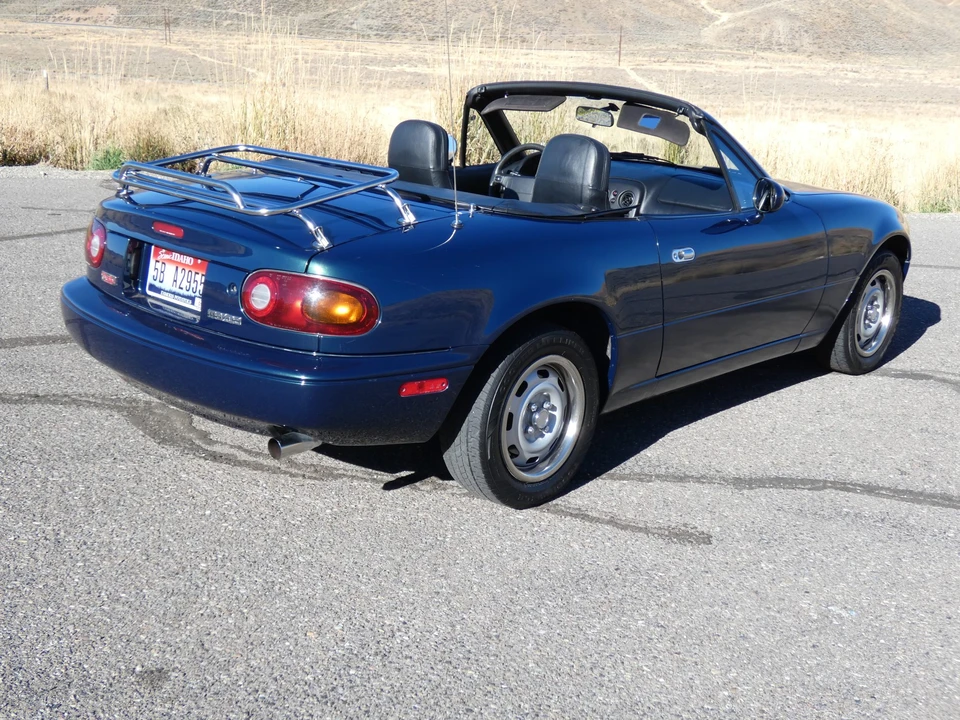 1996 Mazda NA MX-5 Miata - Image 5 of 31