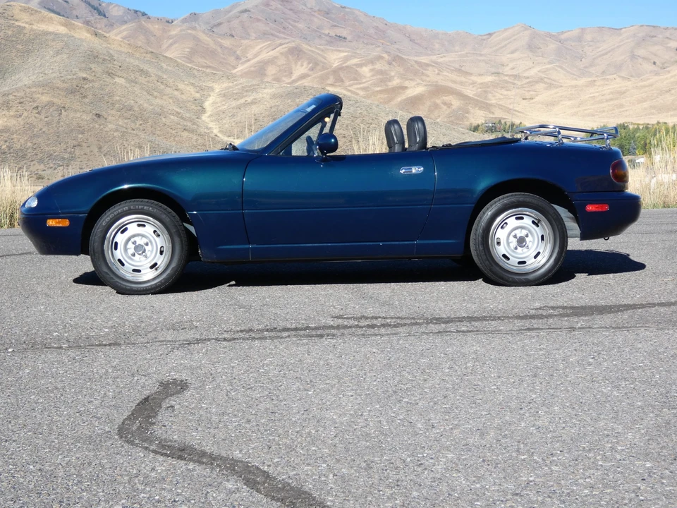 1996 Mazda NA MX-5 Miata - Image 8 of 31