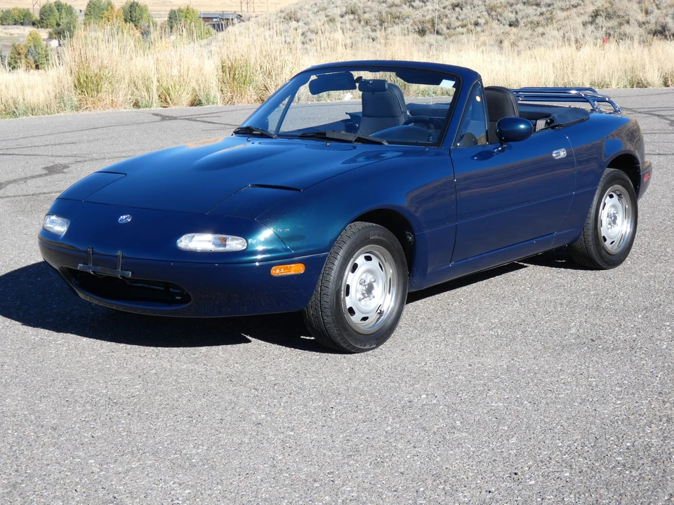 1996 Mazda NA MX-5 Miata - Image 3 of 31