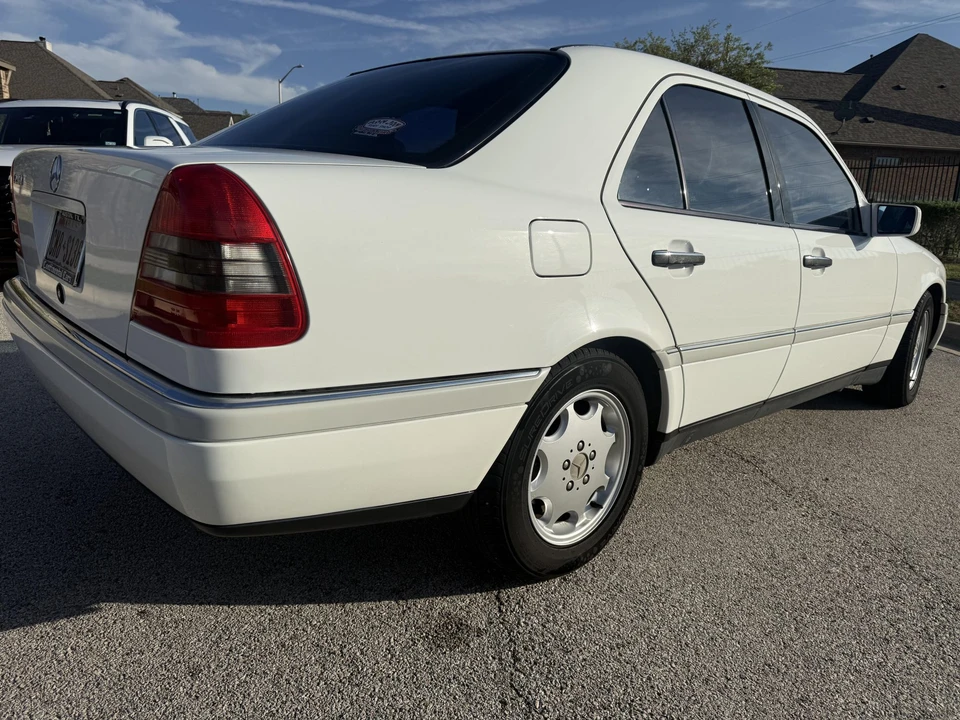 1996 Mercedes-Benz W202 C-Class - Image 6 of 31