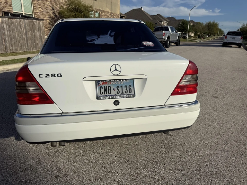 1996 Mercedes-Benz W202 C-Class - Image 5 of 31