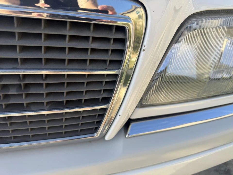 1996 Mercedes-Benz W202 C-Class - Image 14 of 31