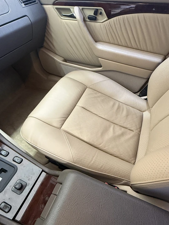 1996 Mercedes-Benz W202 C-Class - Image 29 of 31