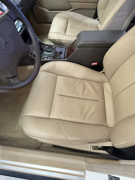 1996 Mercedes-Benz W202 C-Class - Image 30 of 31