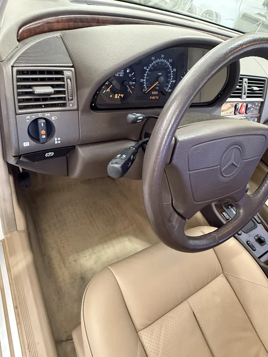 1996 Mercedes-Benz W202 C-Class - Image 31 of 31