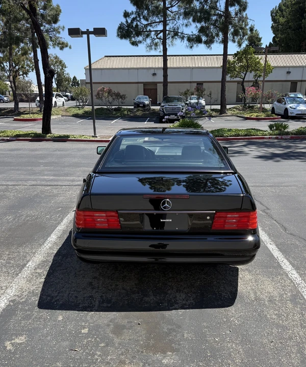 1996 Mercedes-Benz R129 SL-Class - Image 15 of 31