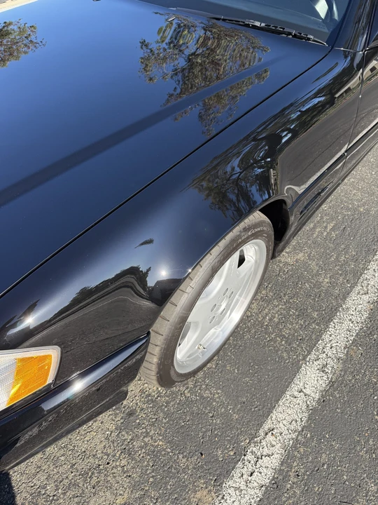 1996 Mercedes-Benz R129 SL-Class - Image 28 of 31