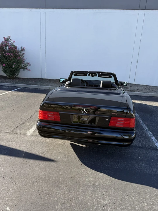 1996 Mercedes-Benz R129 SL-Class - Image 16 of 31