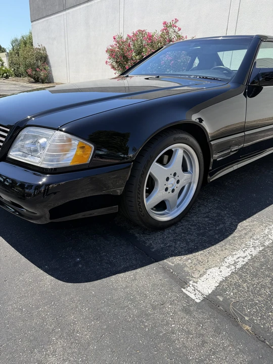 1996 Mercedes-Benz R129 SL-Class - Image 24 of 31