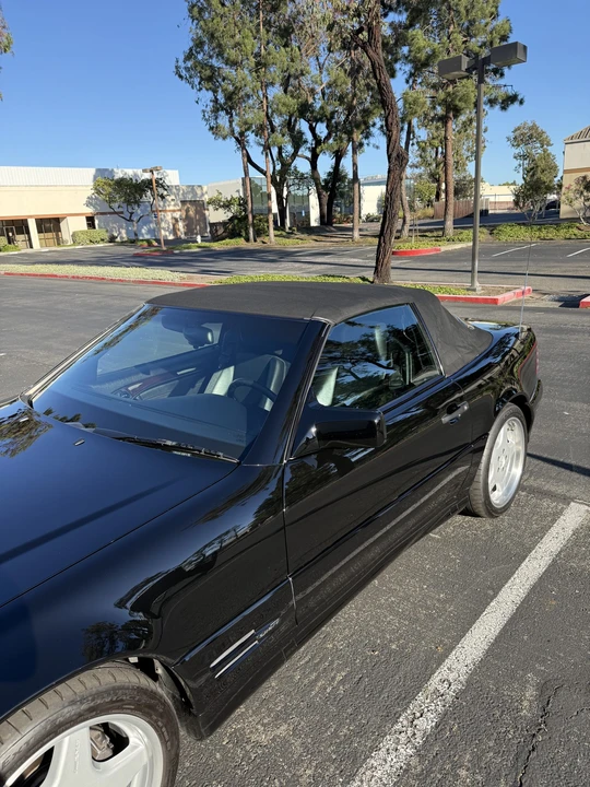 1996 Mercedes-Benz R129 SL-Class - Image 19 of 31