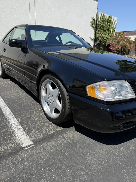 1996 Mercedes-Benz R129 SL-Class - Image 30 of 31