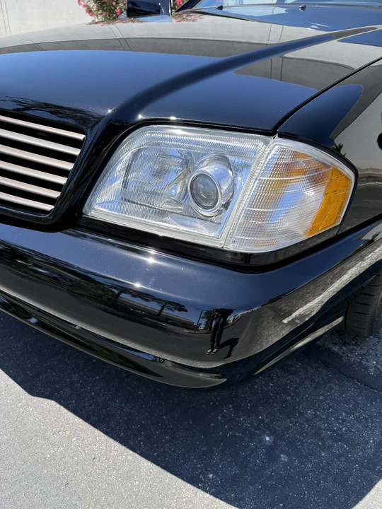 1996 Mercedes-Benz R129 SL-Class - Image 26 of 31