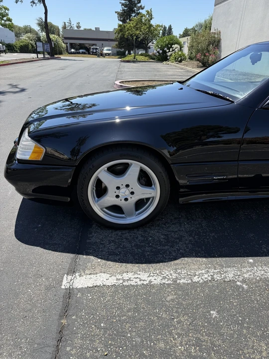 1996 Mercedes-Benz R129 SL-Class - Image 21 of 31
