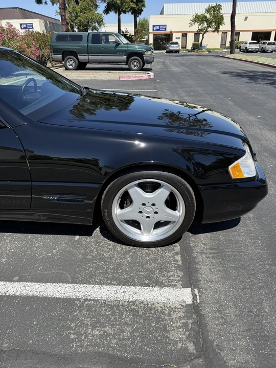 1996 Mercedes-Benz R129 SL-Class - Image 31 of 31
