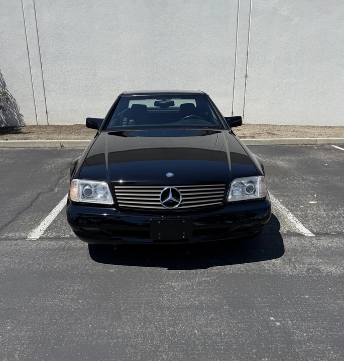 1996 Mercedes-Benz R129 SL-Class - Image 8 of 31