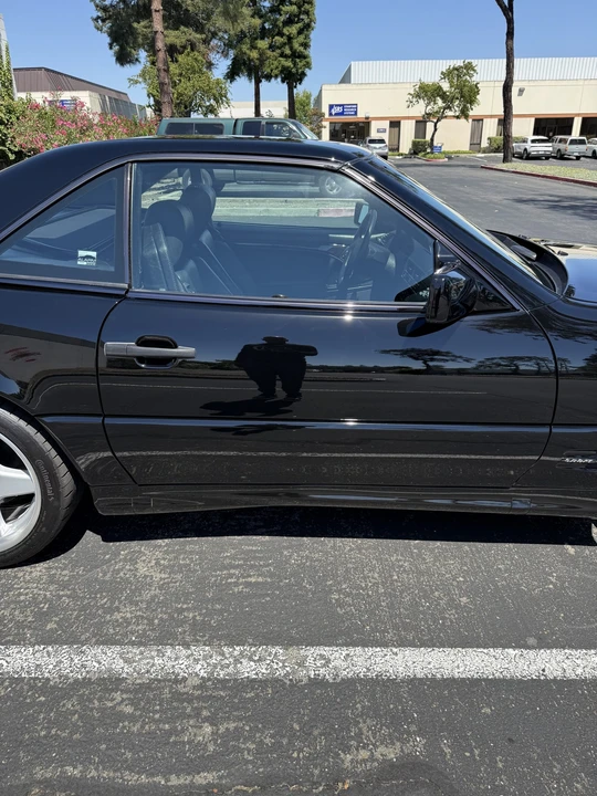 1996 Mercedes-Benz R129 SL-Class - Image 23 of 31