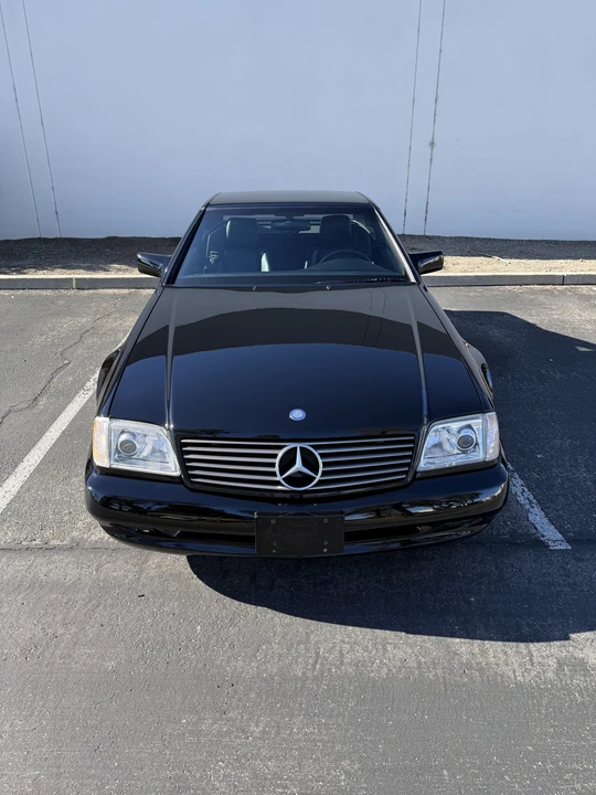 1996 Mercedes-Benz R129 SL-Class - Image 6 of 31