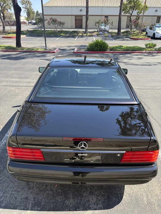 1996 Mercedes-Benz R129 SL-Class - Image 13 of 31