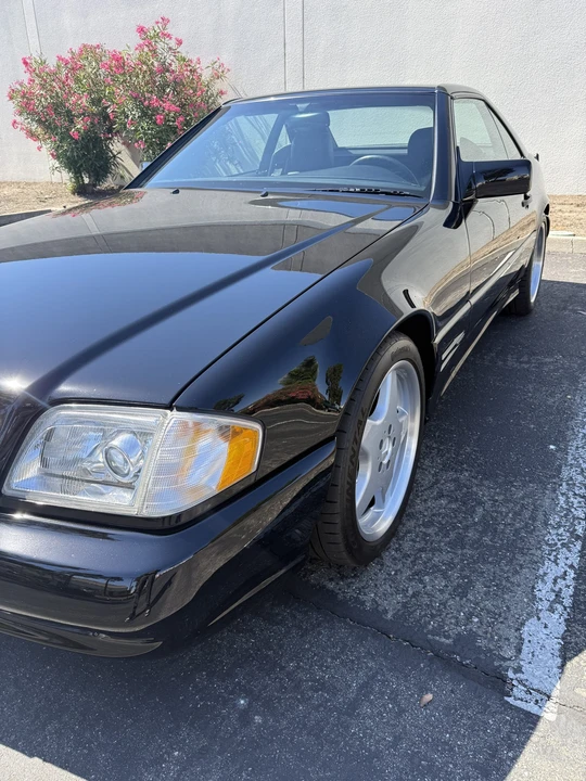 1996 Mercedes-Benz R129 SL-Class - Image 25 of 31