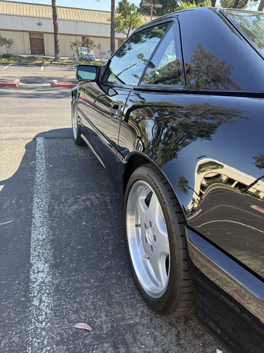 1996 Mercedes-Benz R129 SL-Class - Image 29 of 31