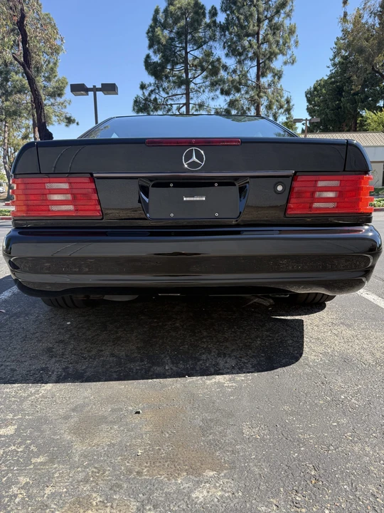 1996 Mercedes-Benz R129 SL-Class - Image 14 of 31