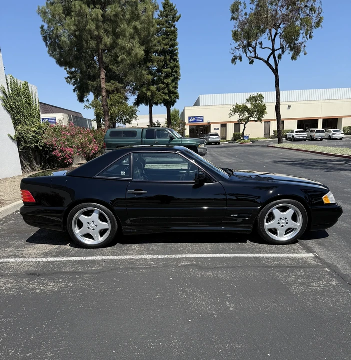 1996 Mercedes-Benz R129 SL-Class - Image 11 of 31