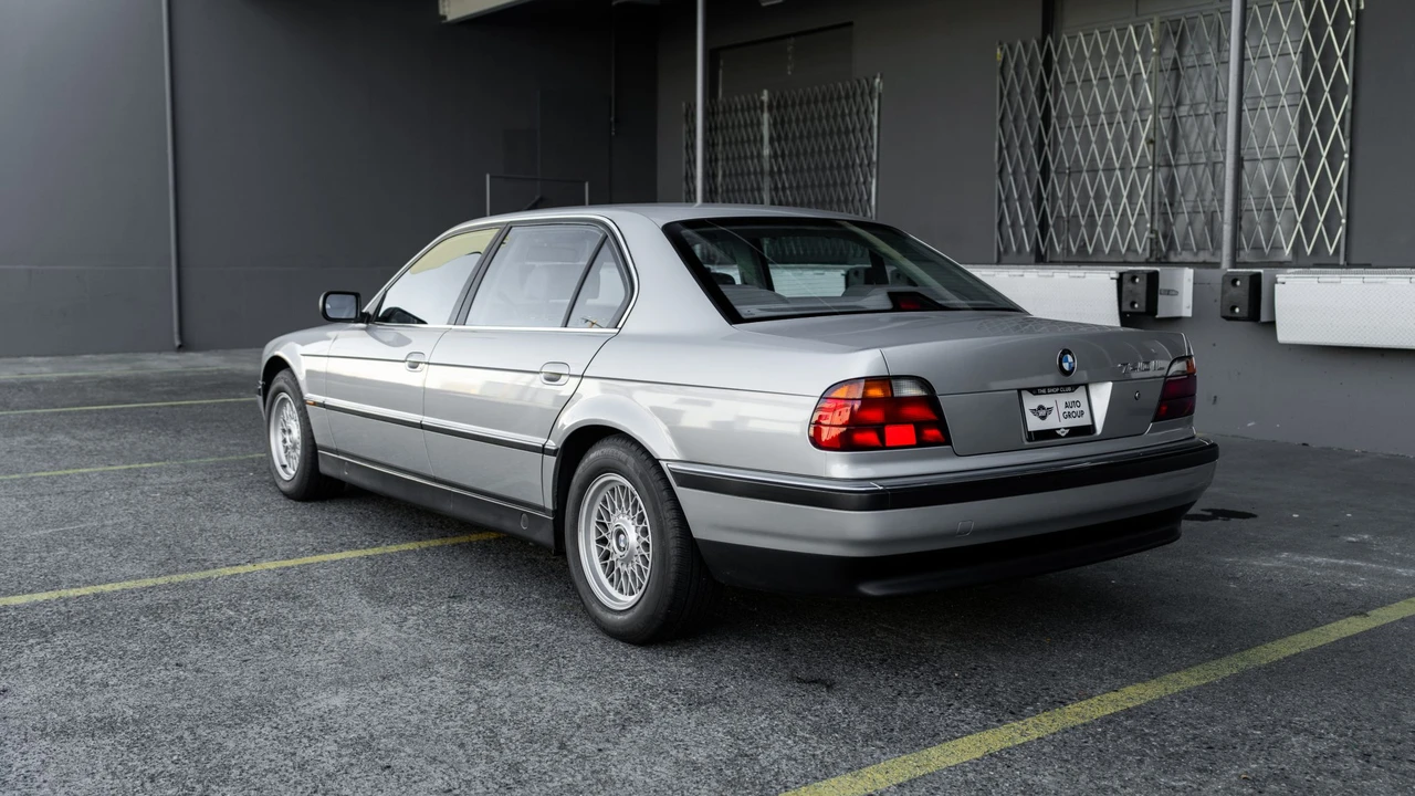 1997 BMW E38 7 Series - Image 7 of 31