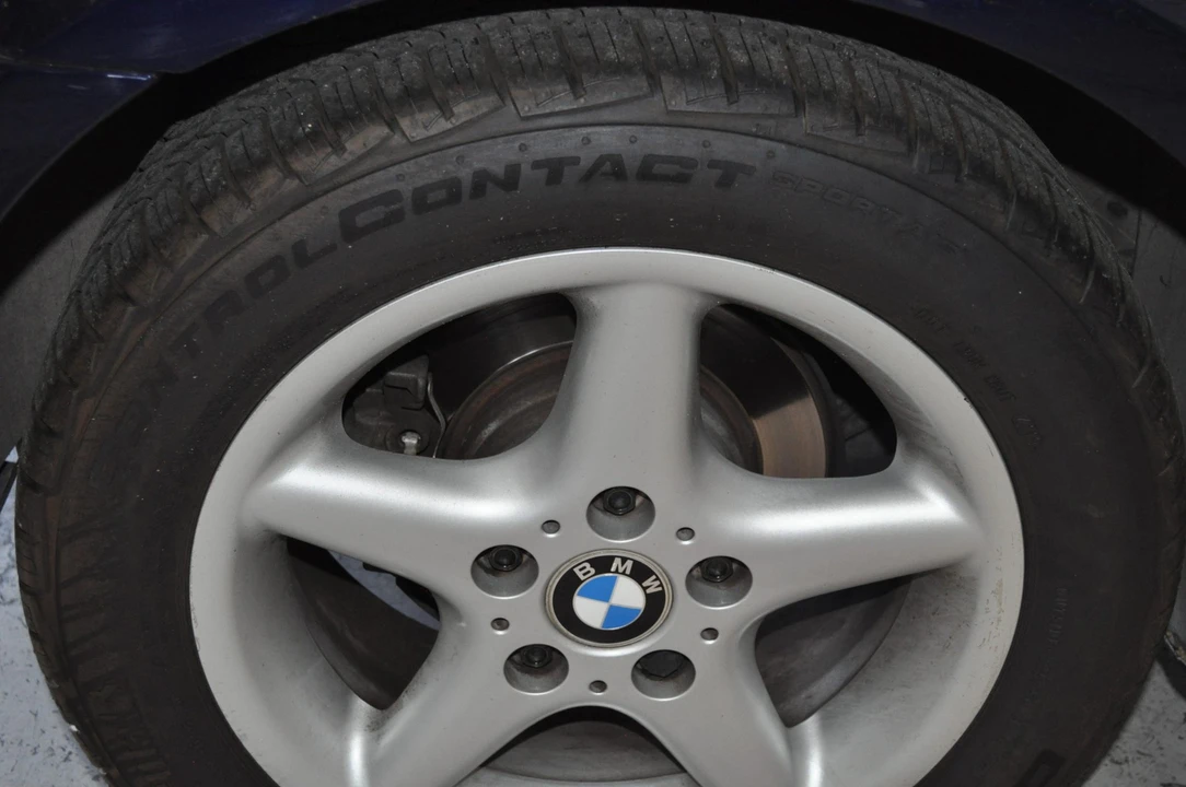 1997 BMW Z3 Roadster - Image 28 of 31