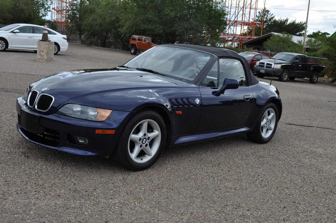 1997 BMW Z3 Roadster - Image 10 of 31