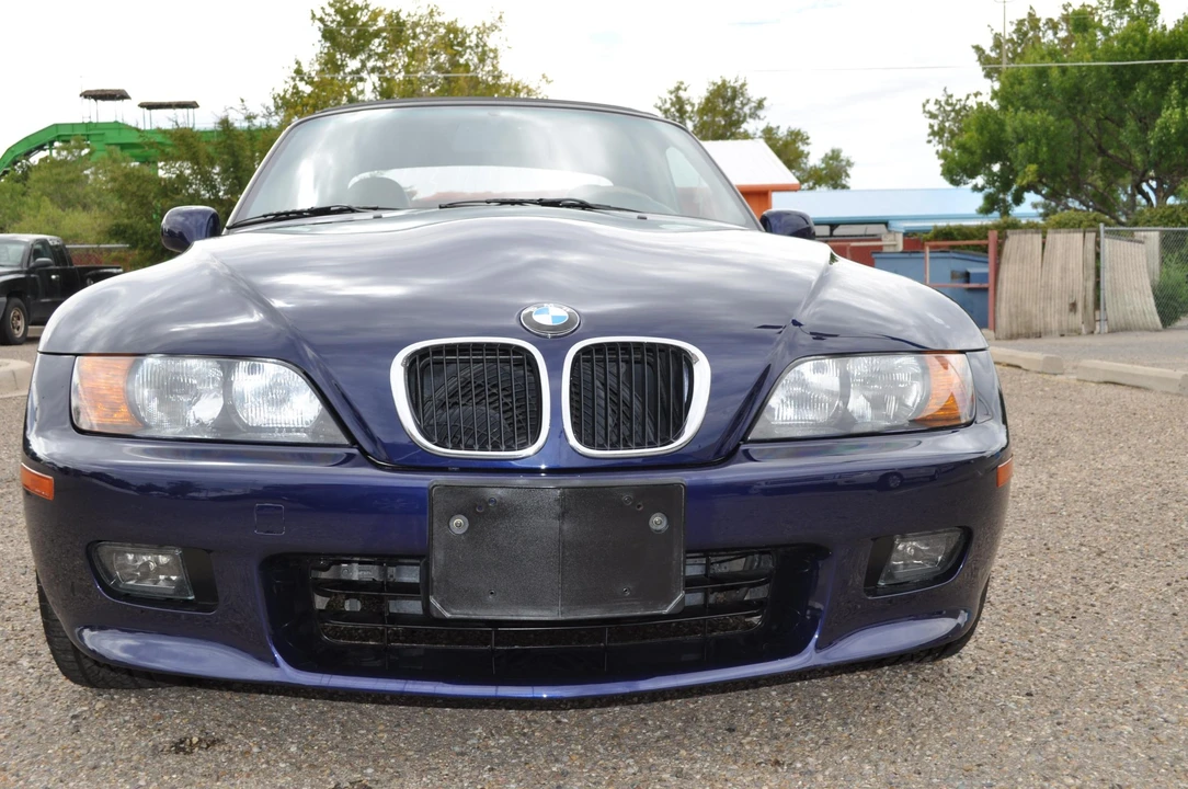 1997 BMW Z3 Roadster - Image 9 of 31