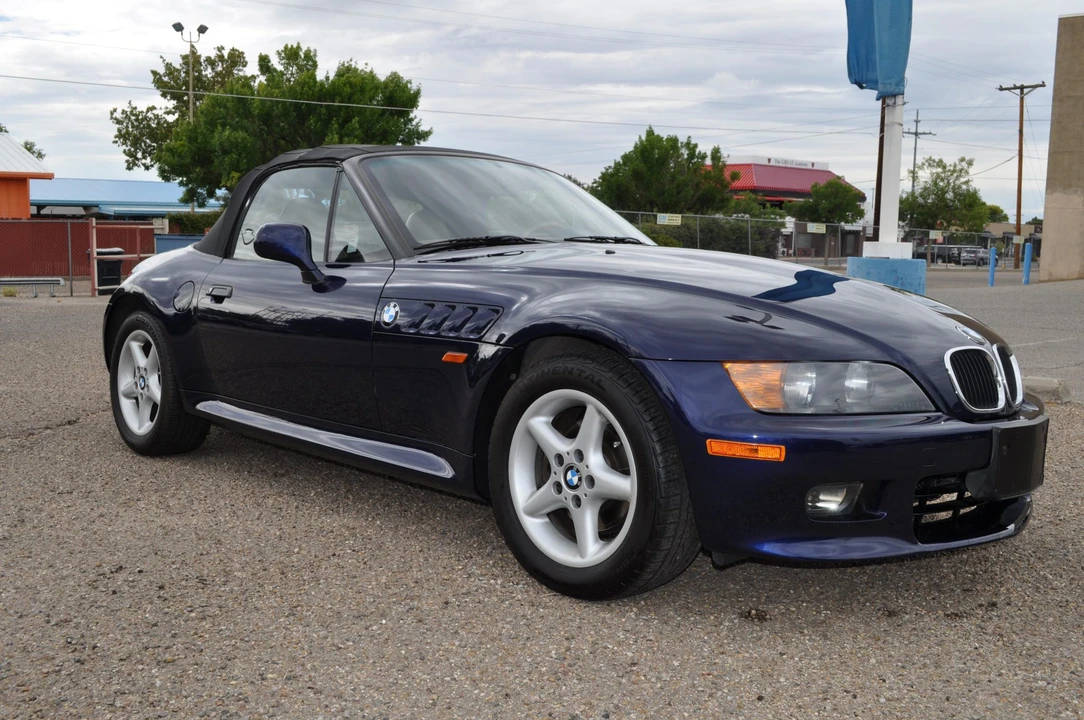 1997 BMW Z3 Roadster - Image 8 of 31