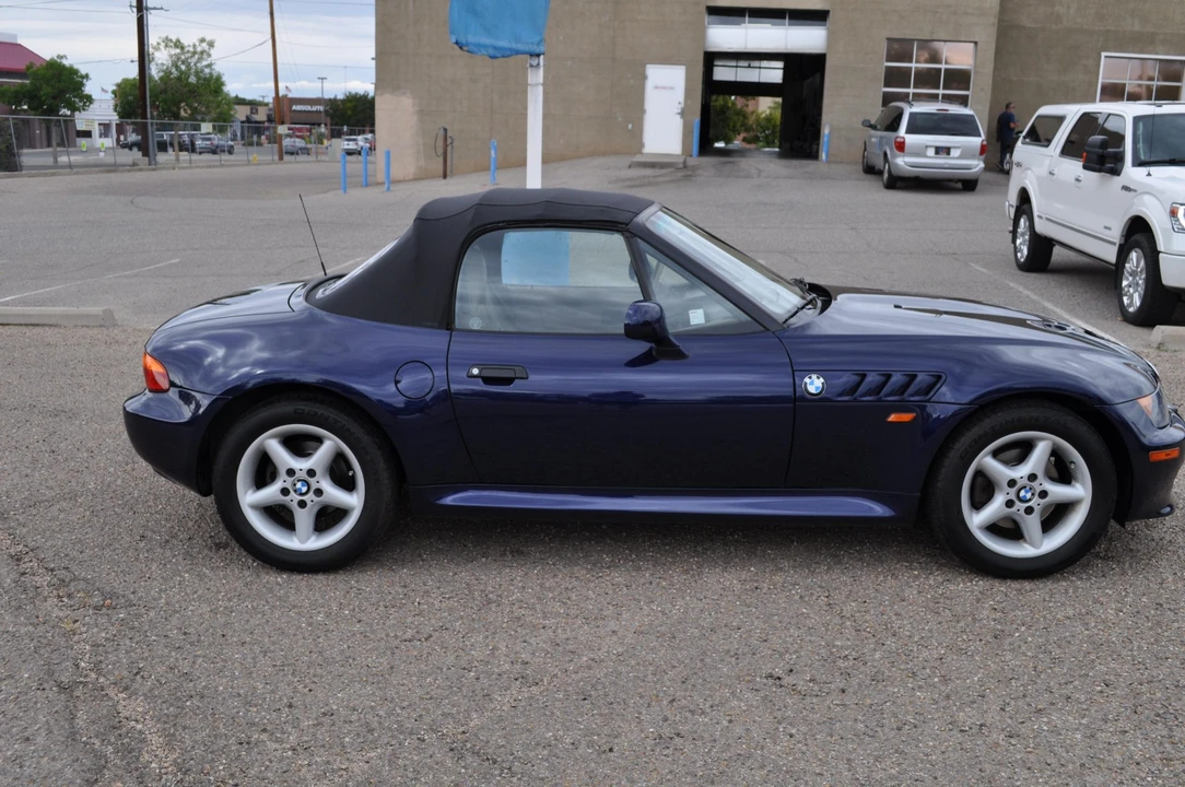 1997 BMW Z3 Roadster - Image 12 of 31