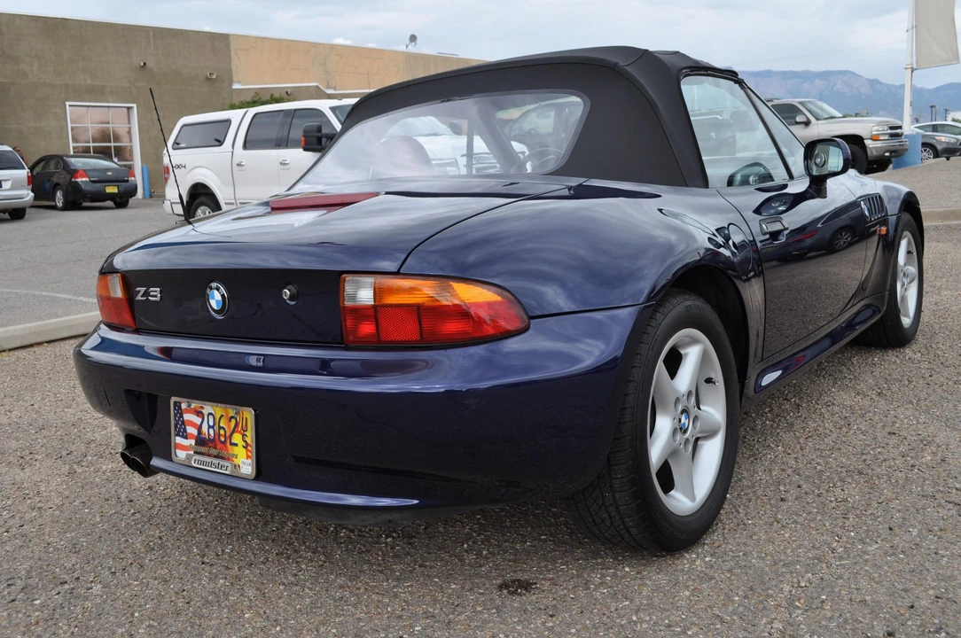 1997 BMW Z3 Roadster - Image 13 of 31