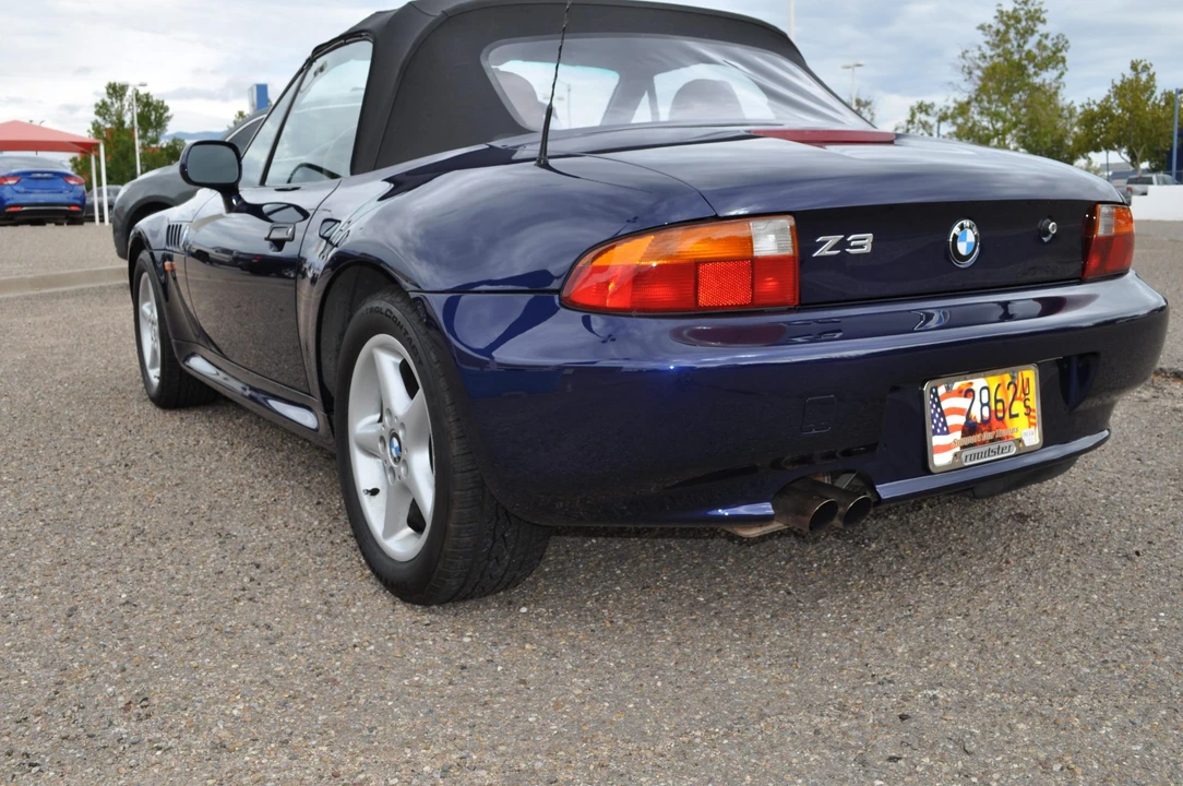 1997 BMW Z3 Roadster - Image 15 of 31