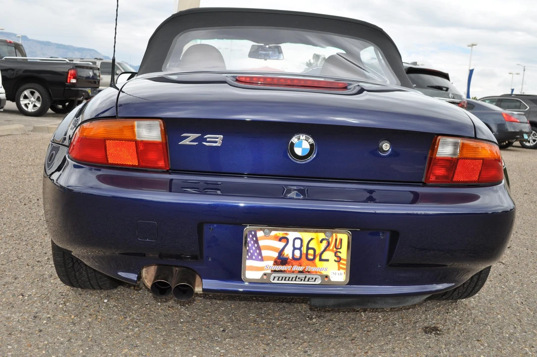 1997 BMW Z3 Roadster - Image 7 of 31