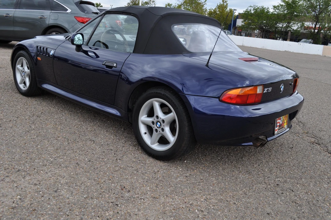 1997 BMW Z3 Roadster - Image 11 of 31