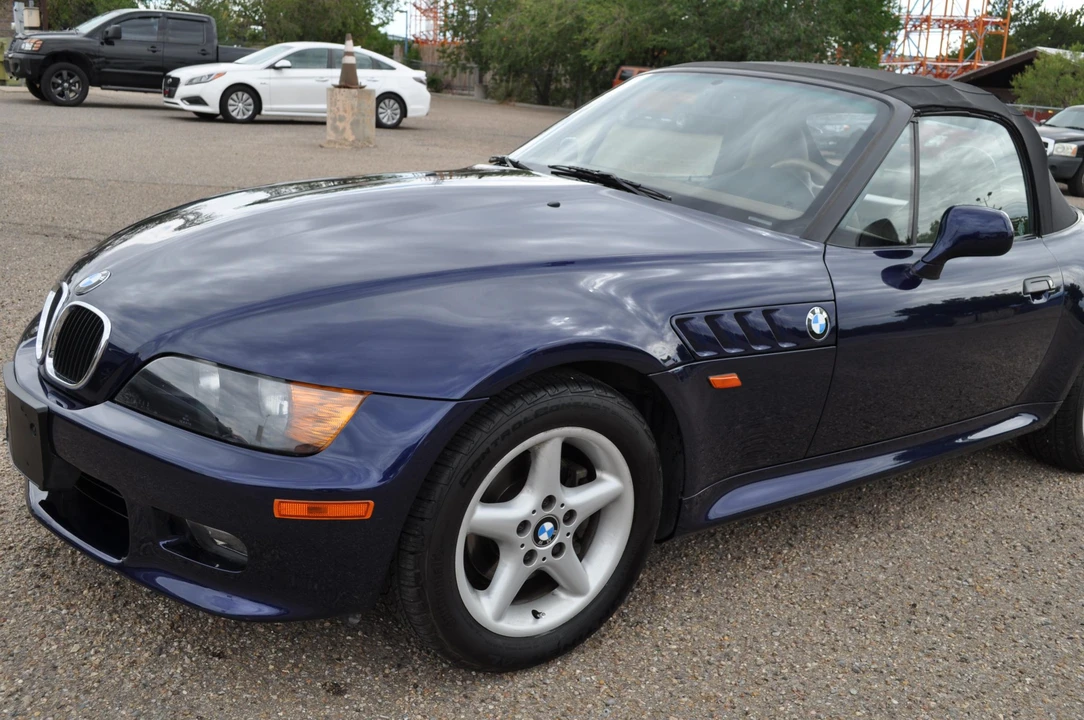 1997 BMW Z3 Roadster - Image 14 of 31