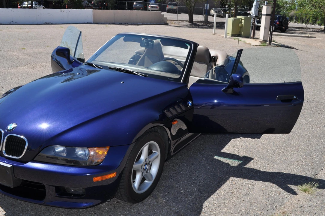 1997 BMW Z3 Roadster - Image 18 of 31