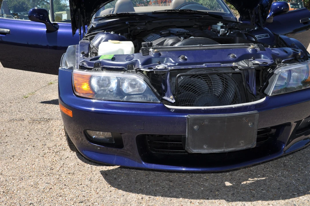 1997 BMW Z3 Roadster - Image 19 of 31