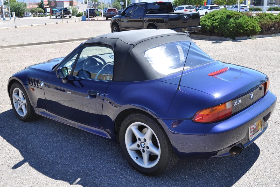 1997 BMW Z3 Roadster - Image 4 of 31