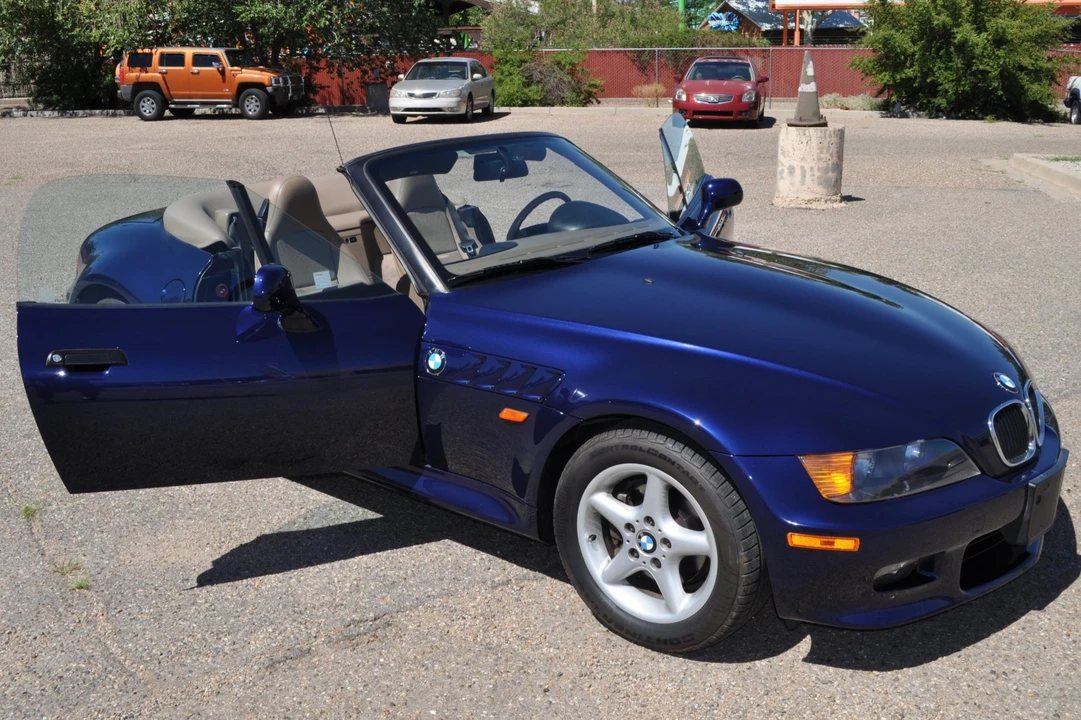 1997 BMW Z3 Roadster - Image 17 of 31