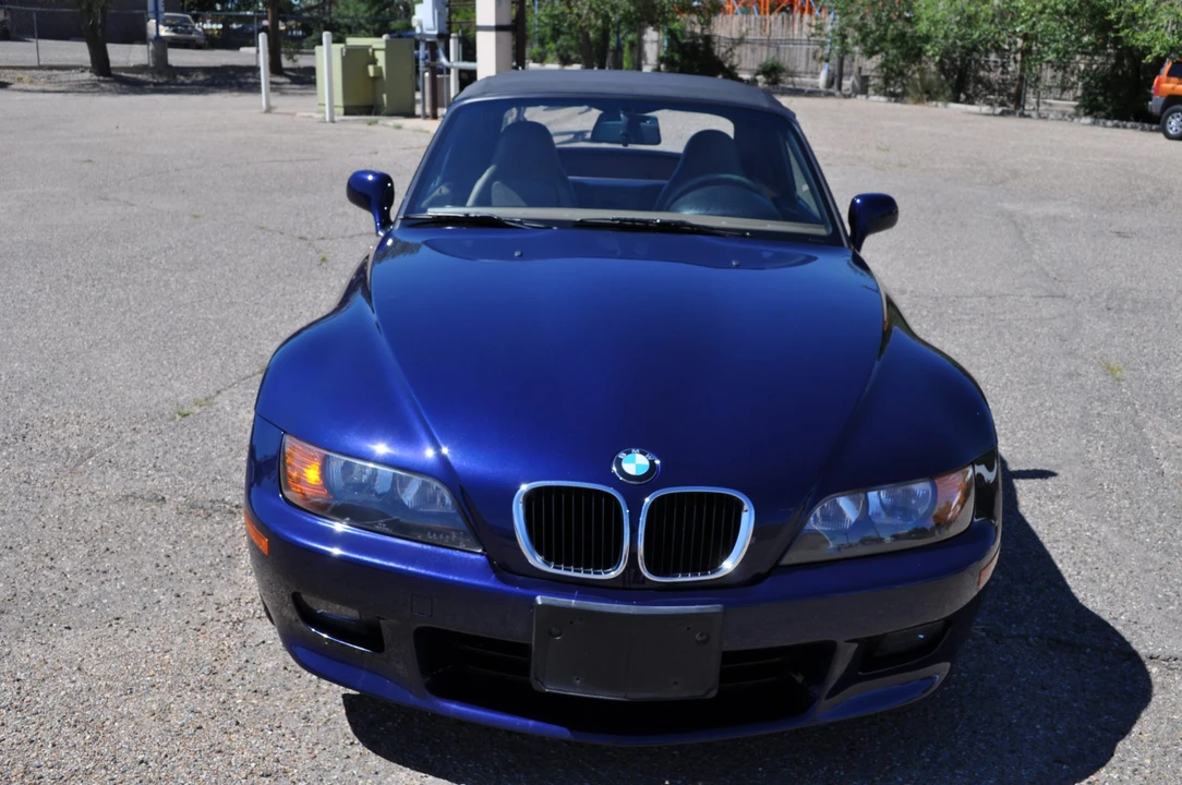 1997 BMW Z3 Roadster - Image 2 of 31