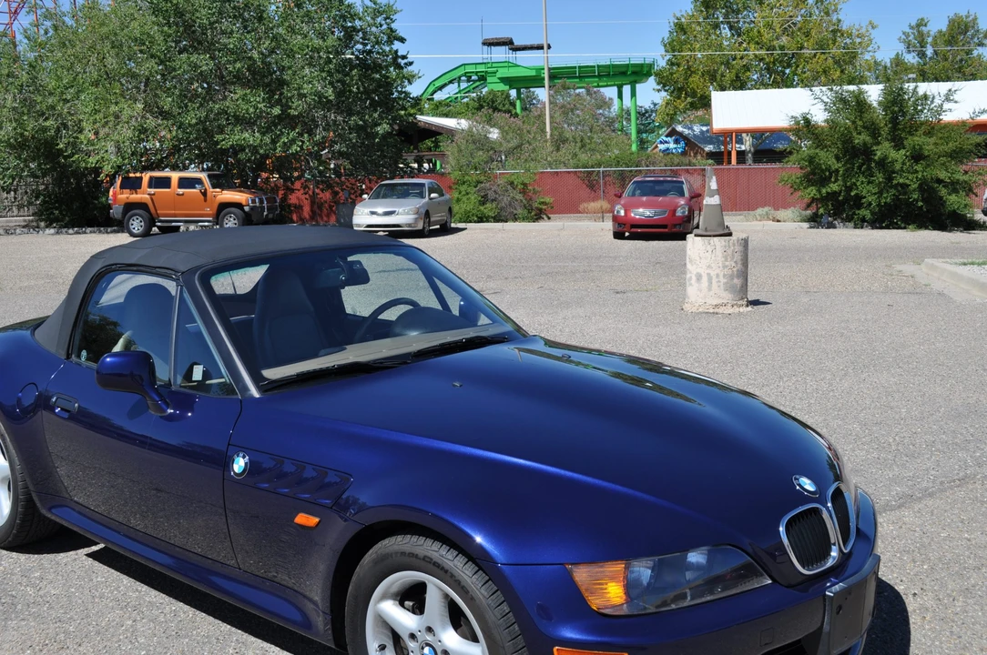 1997 BMW Z3 Roadster - Image 16 of 31