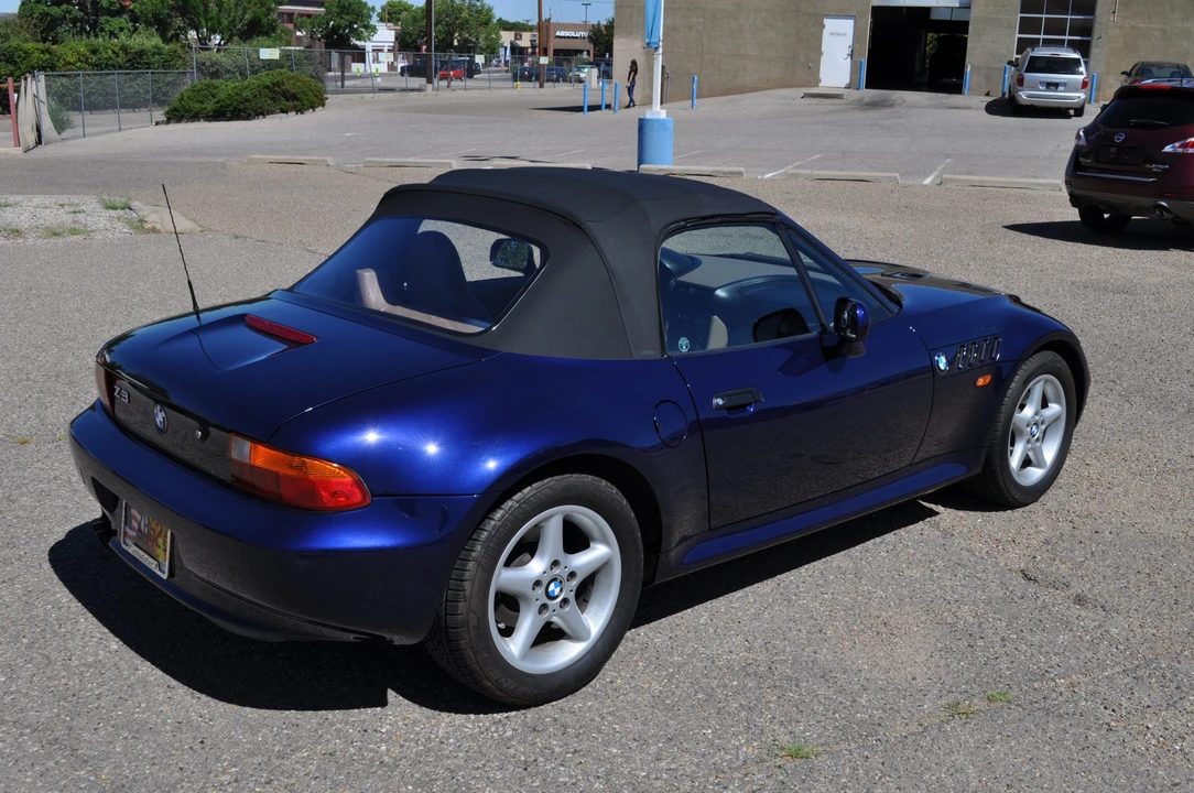 1997 BMW Z3 Roadster - Image 6 of 31