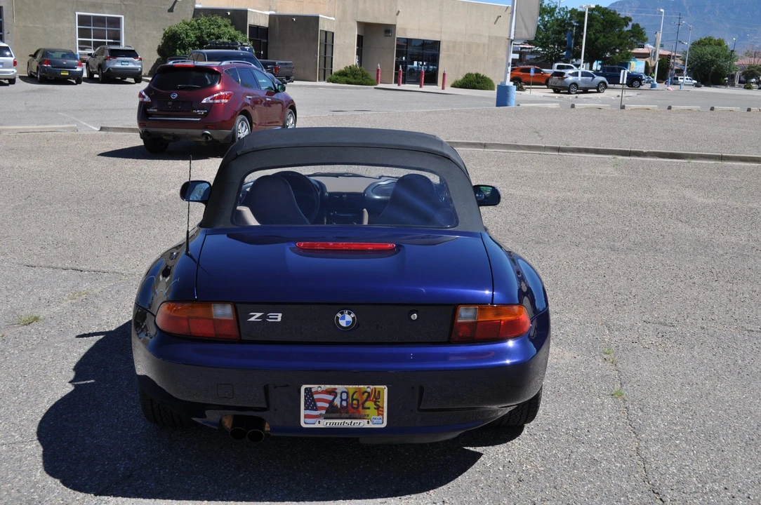 1997 BMW Z3 Roadster - Image 5 of 31