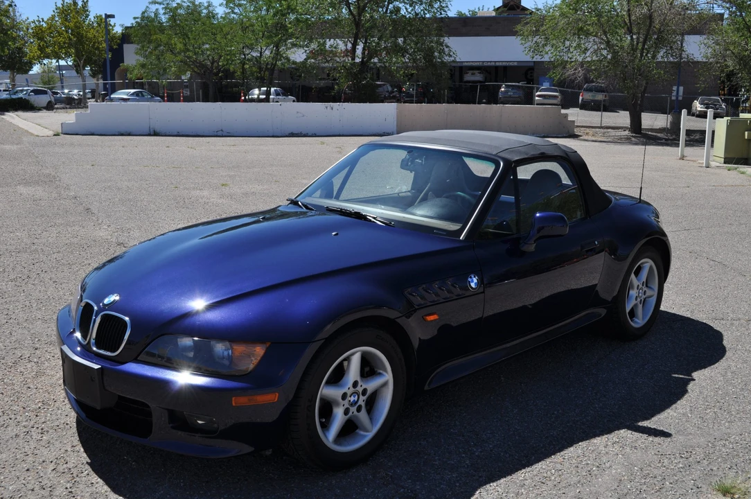 1997 BMW Z3 Roadster - Image 3 of 31